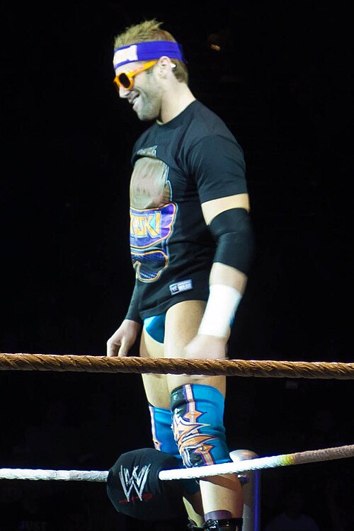 Zack Ryder