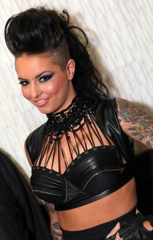 Christy Mack