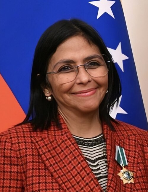 Delcy Rodriguez