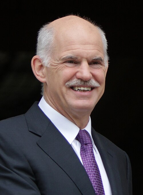 Giōrgos Papandreou
