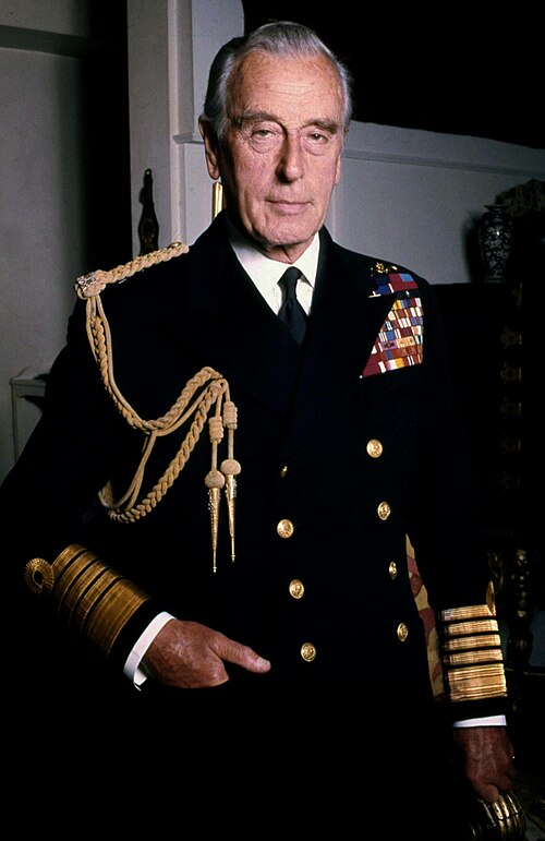 Louis Mountbatten, 1.º Conde Mountbatten da Birmânia