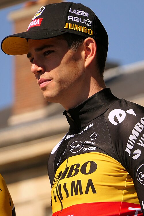 Wout van Aert