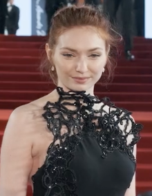 Eleanor Tomlinson