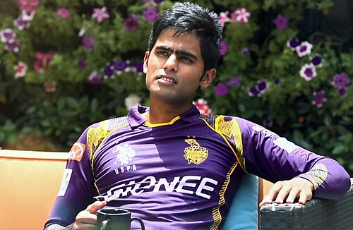 Suryakumar Yadav