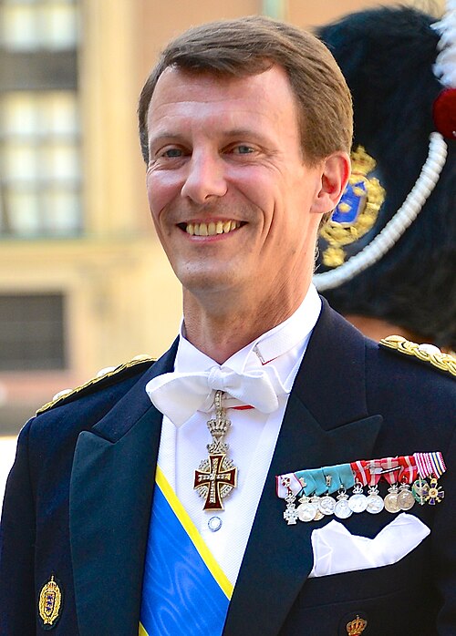 Gioacchino di Danimarca