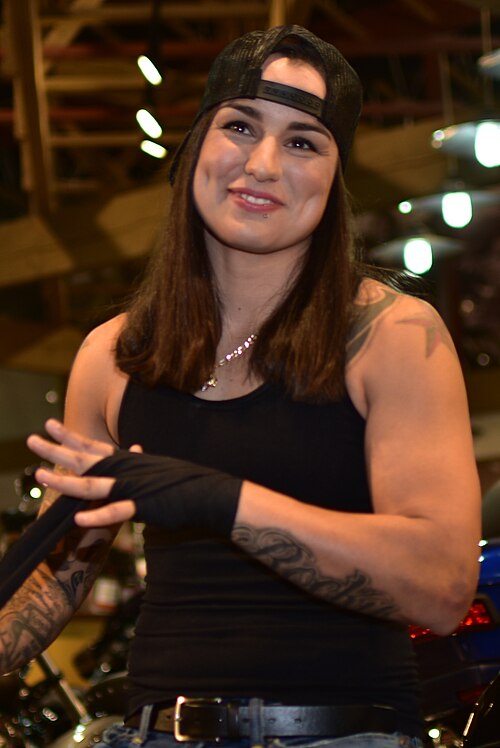 Raquel Pennington