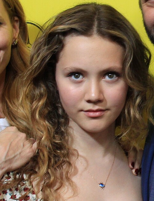 Iris Apatow