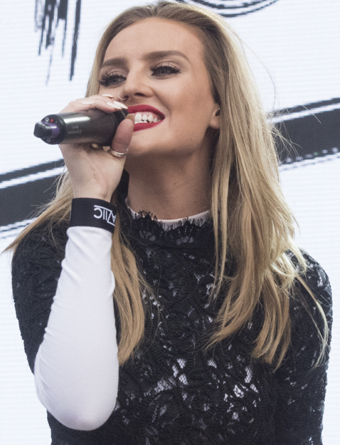 Perrie Edwards