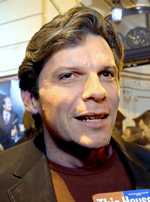 Nigel Harman