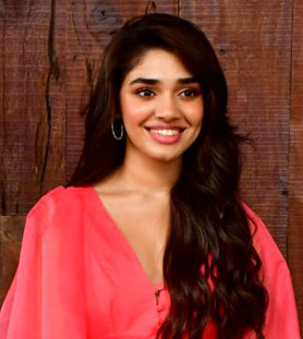 Krithi Shetty