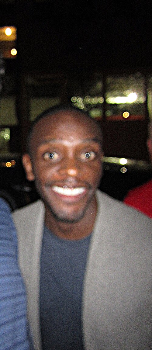 Chris Chalk