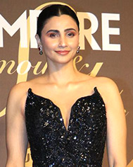 Daisy Shah