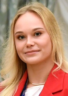 Angelina Mel'nikova