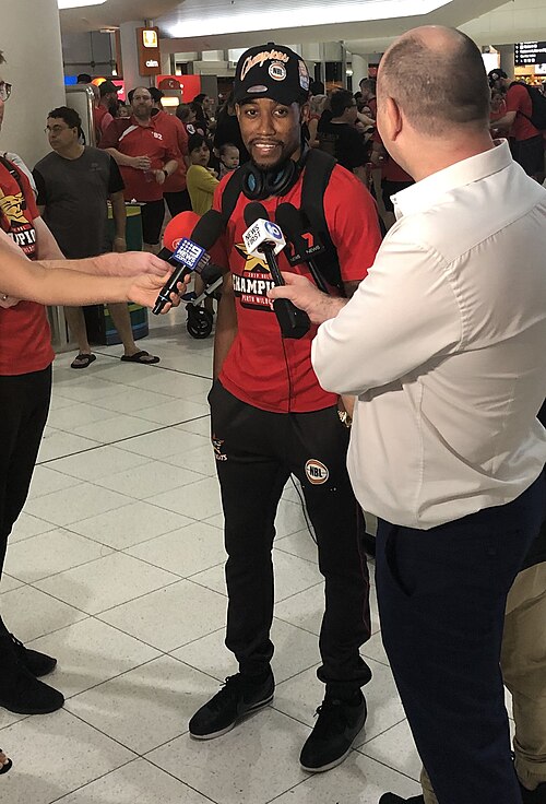 Bryce Cotton