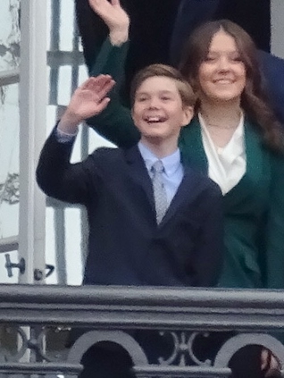 Prince Vincent of Denmark