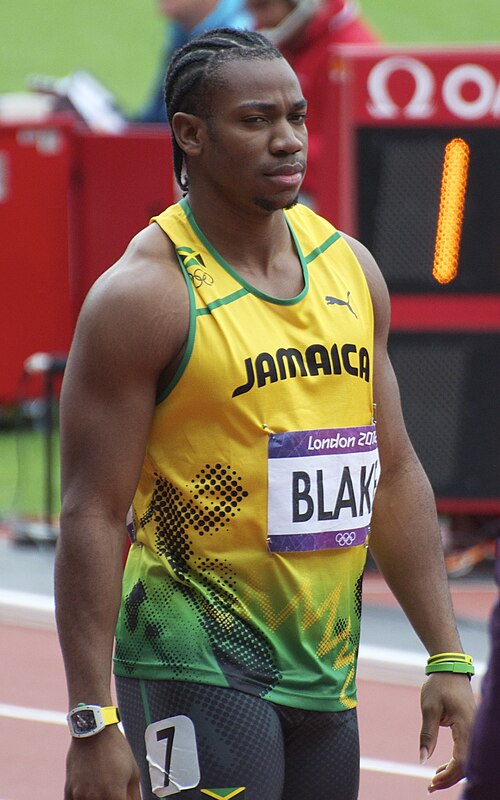 Yohan Blake