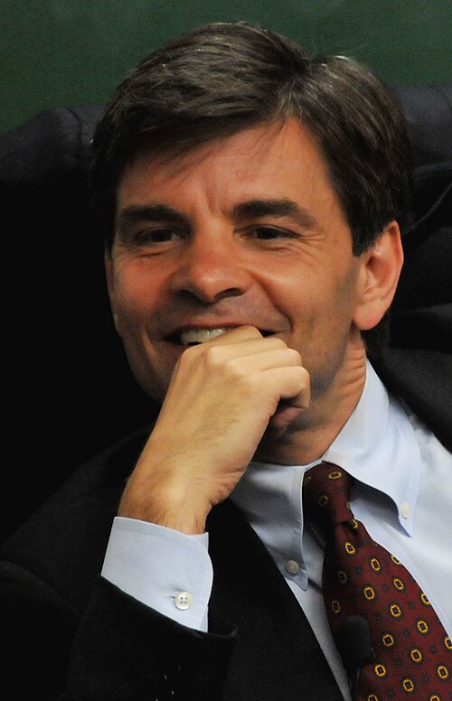 George Stephanopoulos