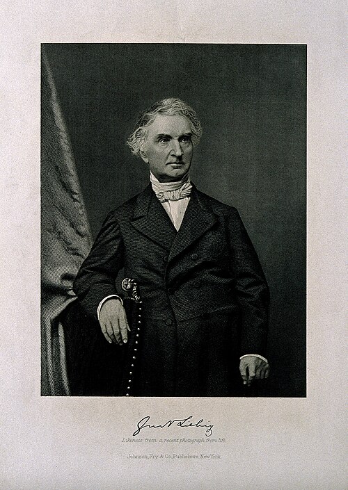 Justus von Liebig