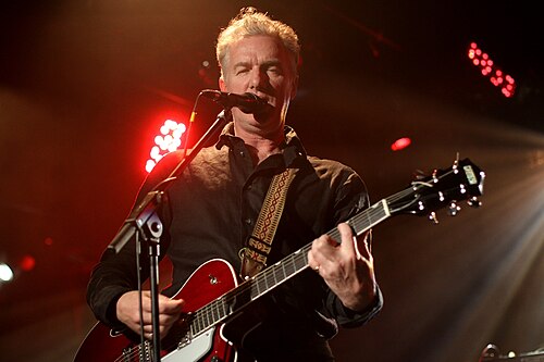 Mick Harvey