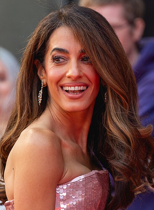 Amal Clooney