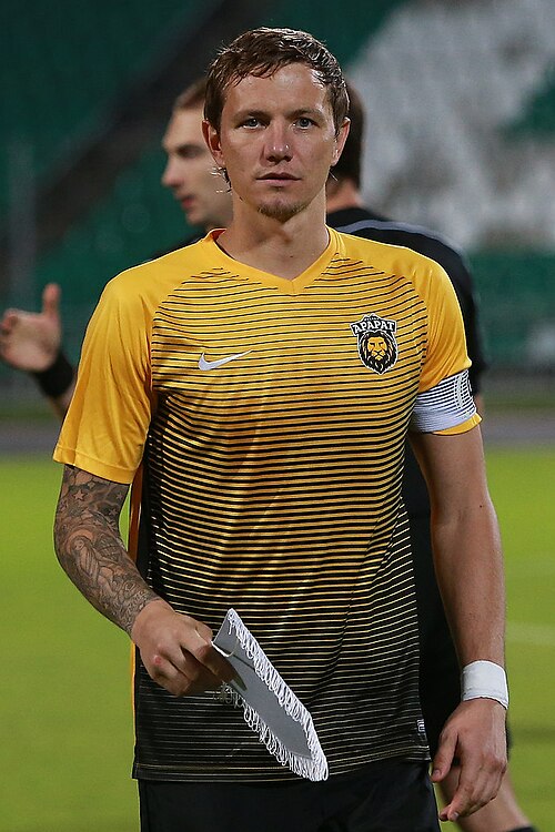 Roman Pavljučenko