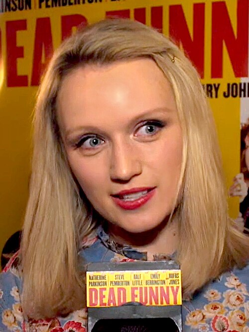 Emily Berrington