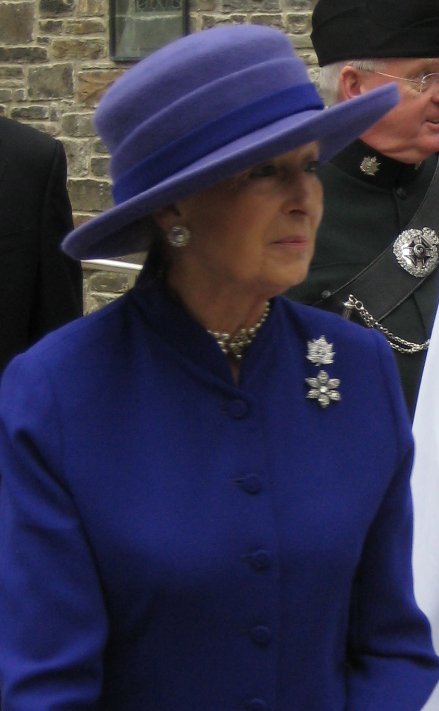 Alexandra, onorevole Lady Ogilvy
