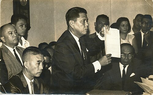 José W. Diokno
