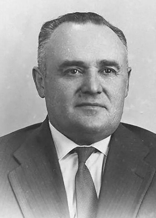 Sergej Pavlovič Korolëv