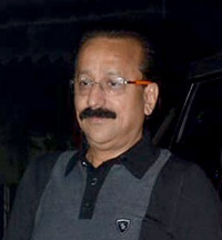 Baba Siddique