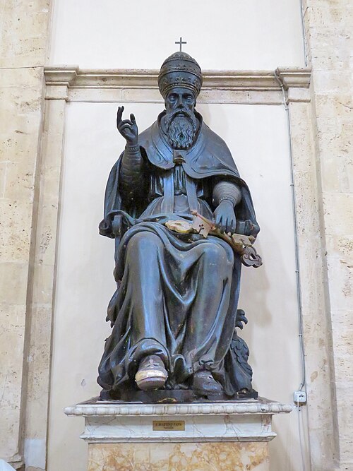 Martin I