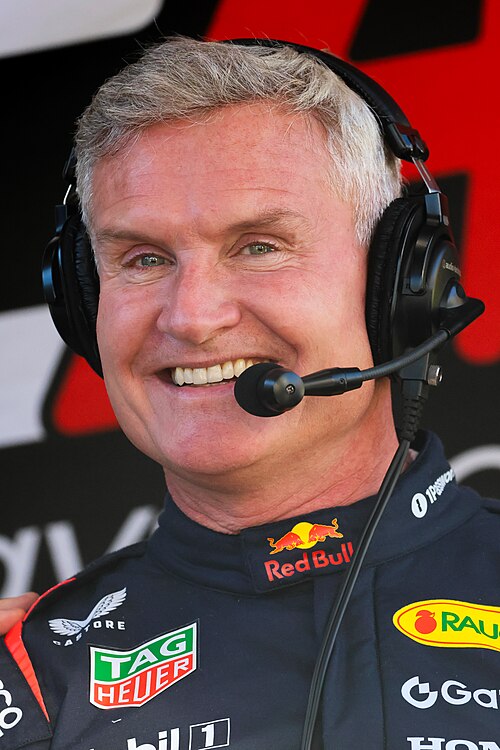 David Coulthard