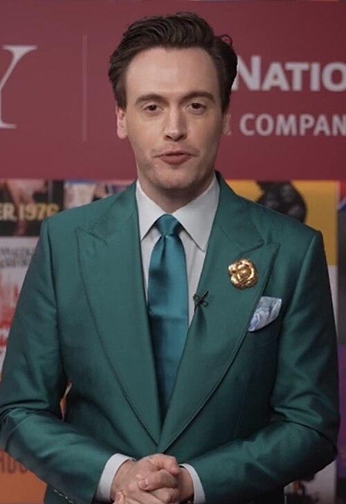 Erich Bergen