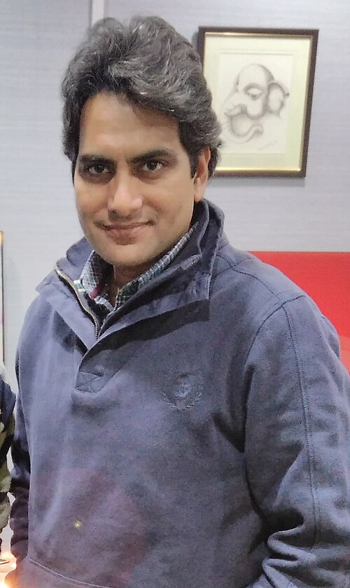 Sudhir Chaudhary