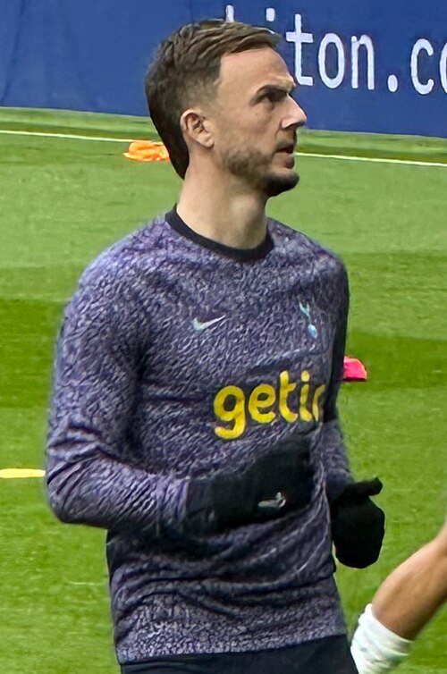 James Maddison