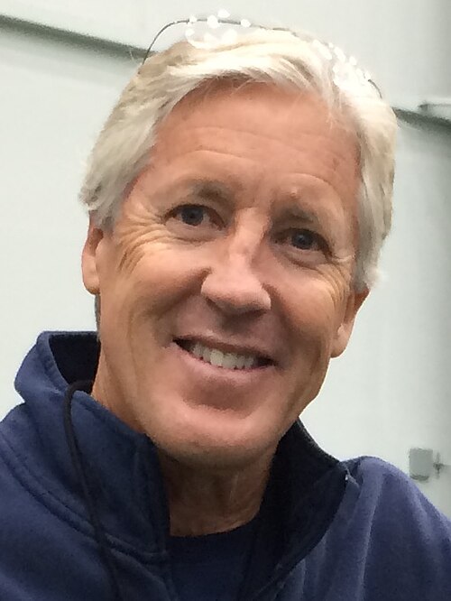 Pete Carroll