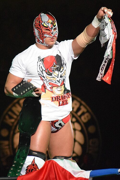 Dragon Lee II