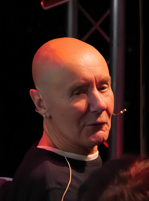 Irvine Welsh