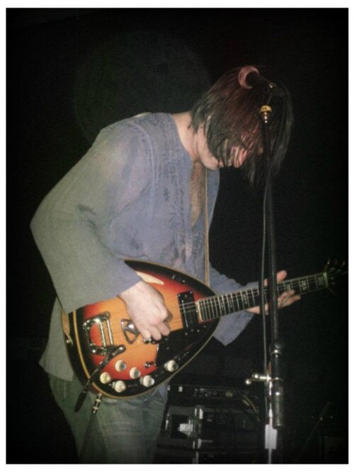 Anton Newcombe