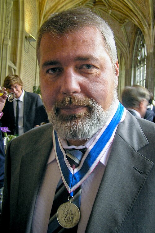 Dmitrij Andreevič Muratov