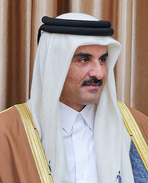 Tamim bin Hamad al-Thani
