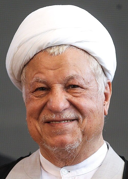 Ali Akbar Hashemi Rafsanjani