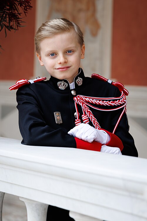 Jacques von Monaco