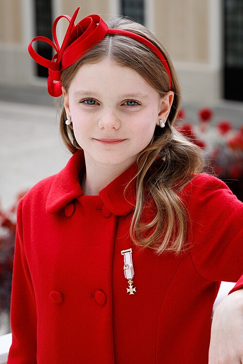 Princess Gabriella, Countess of Carladès