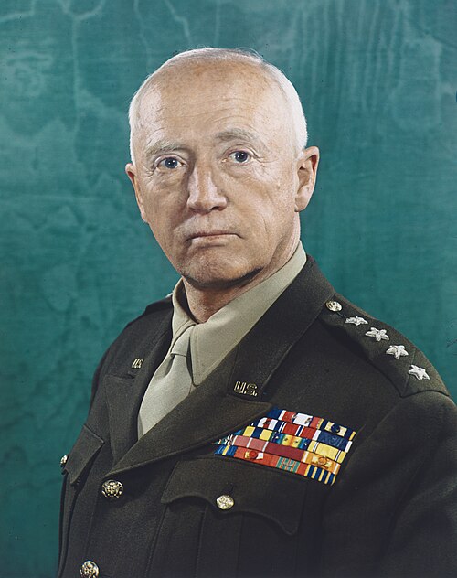 George S. Patton