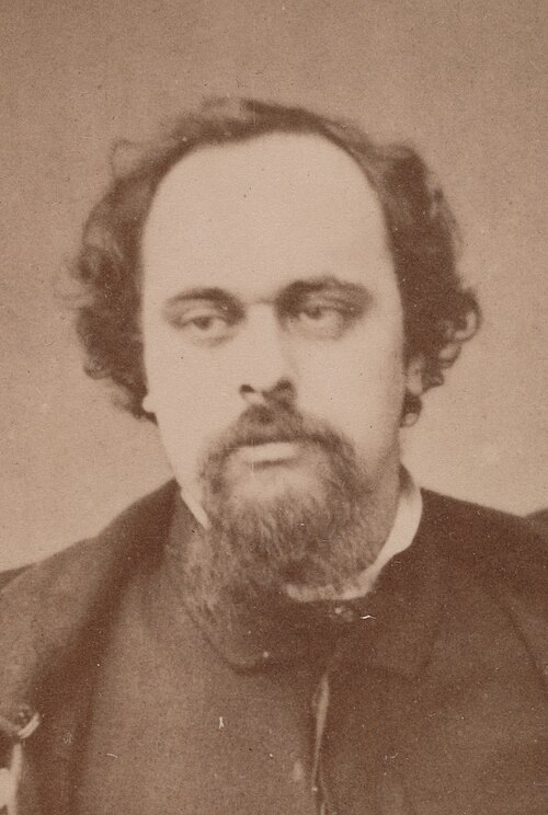 Dante Gabriel Rossetti
