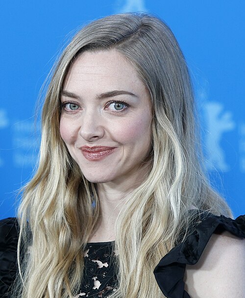 Amanda Seyfried