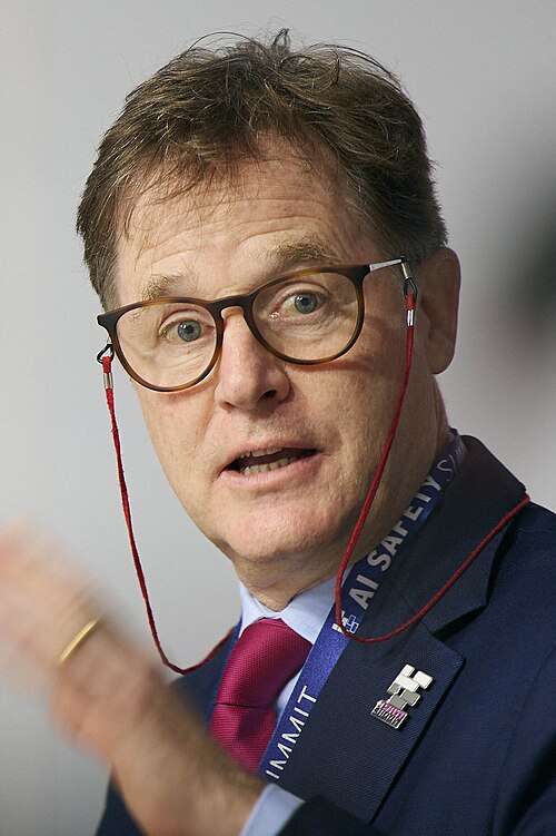 Nick Clegg