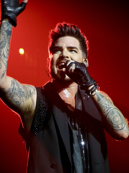 Adam Lambert
