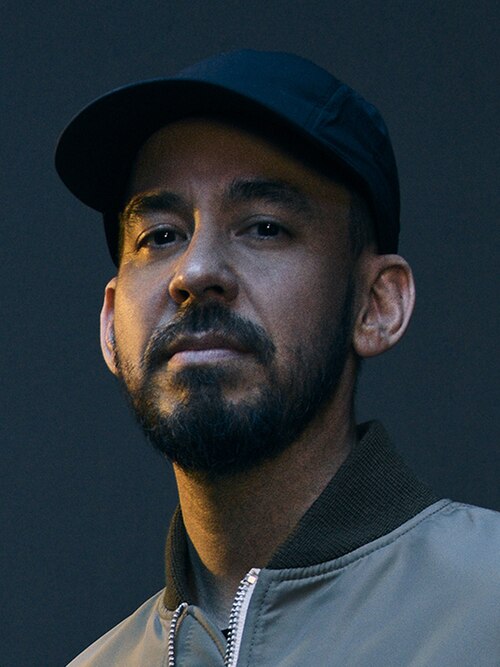 Mike Shinoda